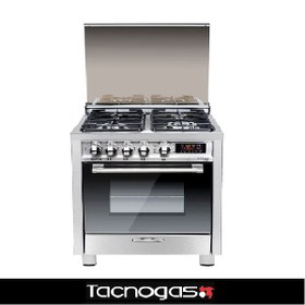 تصویر اجاق گاز مبله تاکنوگاز مدل OG-24 tacnogas furnished gas stove model OG-24