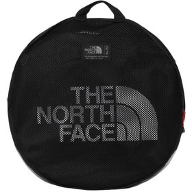 تصویر ساک ورزشی نورث فیس اورجینال مدل BASE CAMP DUFFEL THE NORTH FACE BASE CAMP DUFFEL SMALL PINK SALT