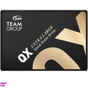 تصویر حافظه SSD تیم گروپ مدل SSD Team Group QX 