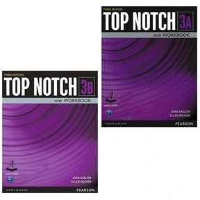 خرید و قیمت کتاب Top Notch 3 اثر Joan Saslow And Allen Ascher انتشارات ...