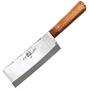 تصویر ساطور قصابی حیدری سایز بزرگ 