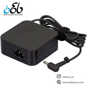 تصویر آداپتور لپ تاپ ایسوسASUS 19V 4.7A سر فیش نرمال 19V 4.7A Laptop Power Adapter