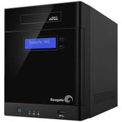 تصویر Seagate Business Storage 4-Bay NAS 8TB Seagate Business Storage 4Bay NAS 8TB