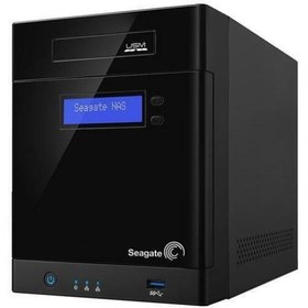 تصویر Seagate Business Storage 4-Bay NAS 8TB Seagate Business Storage 4Bay NAS 8TB