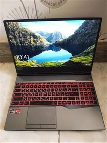 تصویر لپ تاپ گیمینگ msi alpha 15 