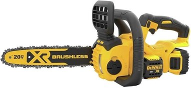 تصویر کیت اره برقی بی سیم DCCS620P1 دیوالت DEWALT 20V XR cordless chainsaw DCCS620P1