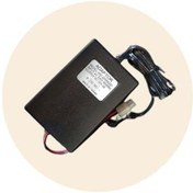 تصویر ترانس دستگاه تصفیه آب نیمه صنعتی تایوانی| Adapter 32V-DC 