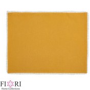 تصویر زیر بشقابی لینن یراق دار 