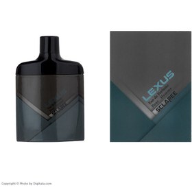 تصویر ادو پرفیوم مردانه مدل Lexus حجم 85 میل اسکلاره Sclaree Lexus Eau De Parfum For Man 85ml