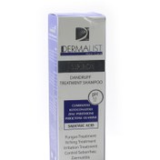 تصویر درمالیست شامپو مناسب برای موهای دارای شوره ا Dermalist Dandruff Treatment Shampoo Dermalist Dandruff Treatment Shampoo