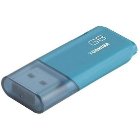 تصویر فلش مموری توشیبا Hayabusa USB2.0 8.0GB ا Flash Memory Toshiba Hayabusa USB2.0 8.0GB Flash Memory Toshiba Hayabusa USB2.0 8.0GB