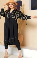 تصویر مانتو زنانه کد 2304 