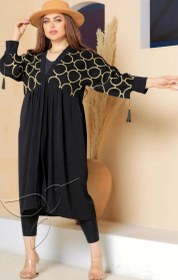 تصویر مانتو زنانه کد 2304 