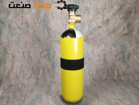 تصویر کپسول پی سی پی ۳ لیتری 250 بار 