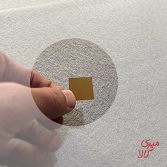 تصویر برش آیینه مربع (مولتی استایل آیینه ای) آیینه ای مربع پشت چسب دار و معمولی