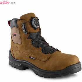 تصویر کفش آمریکایی ردوینگ کد 4216 تولید سال 2023 ا Red wing safety shoes Red wing safety shoes