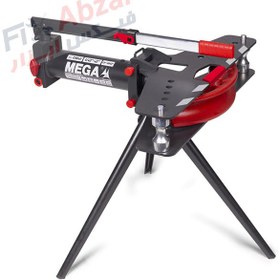 تصویر لوله خم کن هیدرولیک مگا MEGA سایز 2 اینچ مدل DR2 MEGA hydraulic Tube bender Model DR2