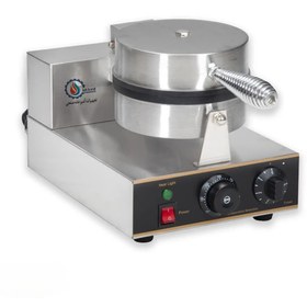 تصویر وافل ساز گرد دونه ریز 