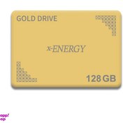 تصویر حافظه SSD اینترنال ایکس-انرژی مدل GOLD 