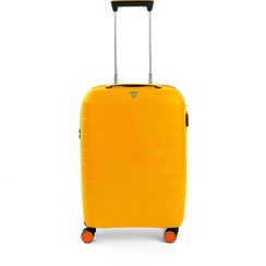 تصویر چمدان کابین رونکاتو پلی پروپیلن مدل باکس یانگ 