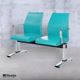 تصویر صندلی انتظار دو نفره آگوستو 