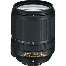 تصویر لنز نیکون AF-S 18-140mm f/3.5-5.6G ED DX VR ا Nikon AF-S 18-140mm f/3.5-5.6G ED DX VR Lens Nikon AF-S 18-140mm f/3.5-5.6G ED DX VR Lens