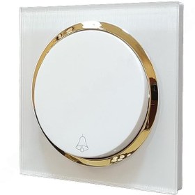 تصویر کلید زنگ دلند مدل آوا پلکسی 