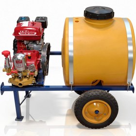 تصویر سمپاش ۱۰۰ لیتری برند TSJ Power Sprayer