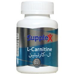 تصویر ال کارنیتین ساپلکس Supplex L-Carnitine