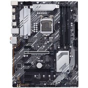 تصویر مادربرد ایسوس PRIME Z490-P ASUS PRIME Z490-P LGA 1200 Motherboard