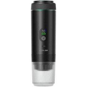 تصویر قهوه ساز گرین لاین مدل Caffex Green Lion Caffex Coffee Maker GNCFCFGL05