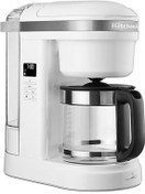 تصویر دستگاه قهوه فیلتر کلاسیک Ewh سفید Kitchenaid 