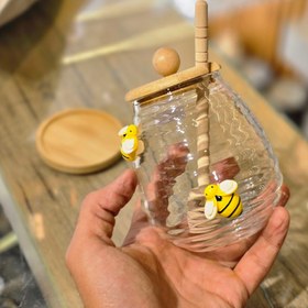 تصویر جا عسلی پیرکس در بامبو 