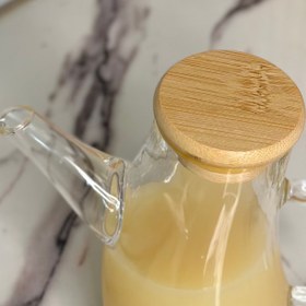 تصویر روغن ریز پیرکس کوچک ۳۰۰میل