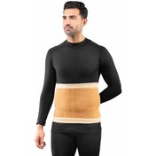 تصویر گرمکن کلیه حوله ای سما طب پاکان کد 4031 SAMA TEB PAKAN Waist Warmer