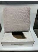 تصویر پتوی دو نفره سبز پتو دوتایی اورجینال Merinos 