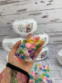 تصویر ژل بالشتکی ماشین لباسشویی 