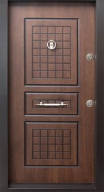 تصویر درب ضد سرقت کد 5001 