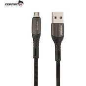 تصویر کابل تبدیل USB به MicroUSB کلومن مدل KD-65 طول 1 متر ا Koluman KD-65 USB To MicroUSB Cable 1M Koluman KD-65 USB To MicroUSB Cable 1M