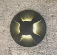 تصویر چراغ دفنی فرودگاهی زحل کوچک 1 وات 