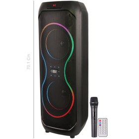 تصویر اسپیکر سینگ ای ZQS8255 SinG-E ZQS8255 Speaker