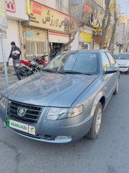 تصویر سمند سورن پلاس مدل 1400 ا Samand Soren Plus Petrol Samand Soren Plus Petrol