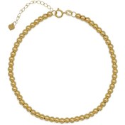 تصویر دستبند طلا زنانه گوی B440 