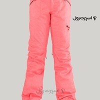 تصویر شلوار اسکی و اسنوبرد GSOU SNOW ROSE PINK THERMAL WARM WATERPROOF WINDPROOF SKI PANT 