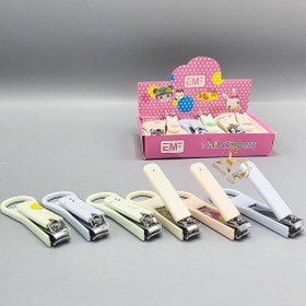 تصویر ناخن گیر مخصوص بچه ها و نوزاد - 12 Nail clippers for children and babies