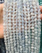 تصویر ریسه سنگ آکوامارین 