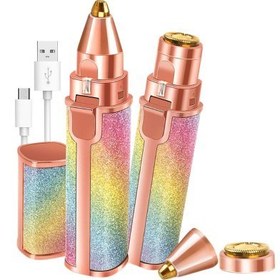 تصویر موزن ابرو ،بینی و صورت BLAWLESS BLAWLESS eyebrow, nose and face trimmer