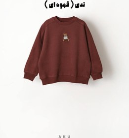 تصویر بلوز دورس تو کرکی گلدوزی (AKU) 