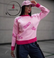 تصویر بافت باربی زنانه 