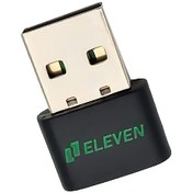 تصویر کارت شبکه بی سیم الون  D17 Eleven D17 wireless USB network dongle